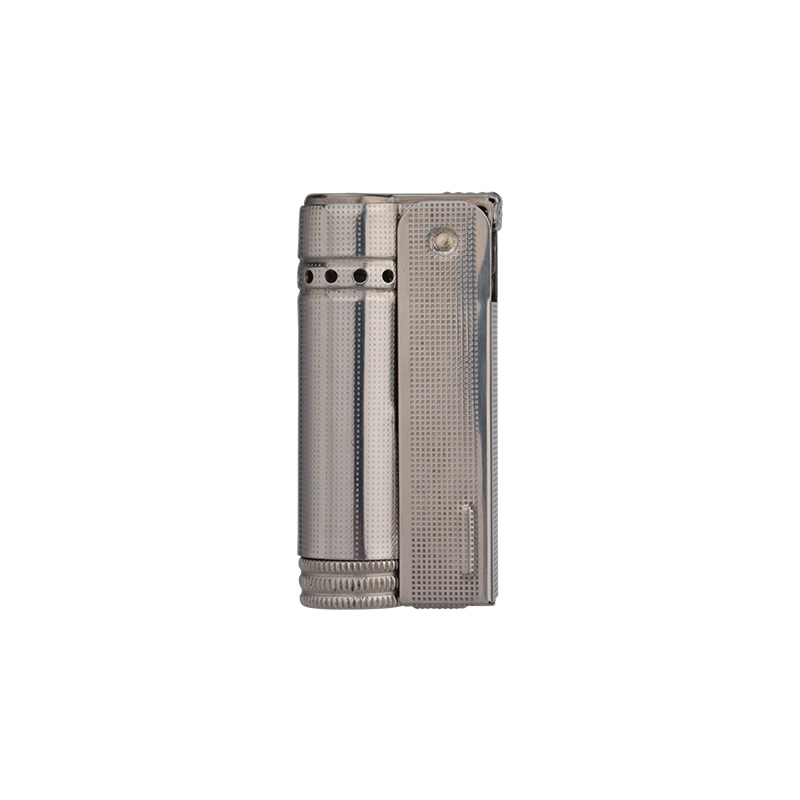 Vintage Collectible Lighters - Imco 6600 Stainless Steel Short Pitting