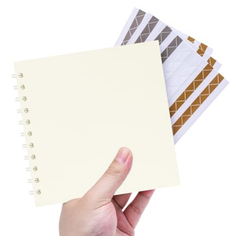 Polaroid Photo Album - Polaroid Scrapbook Photo Album, 6.3