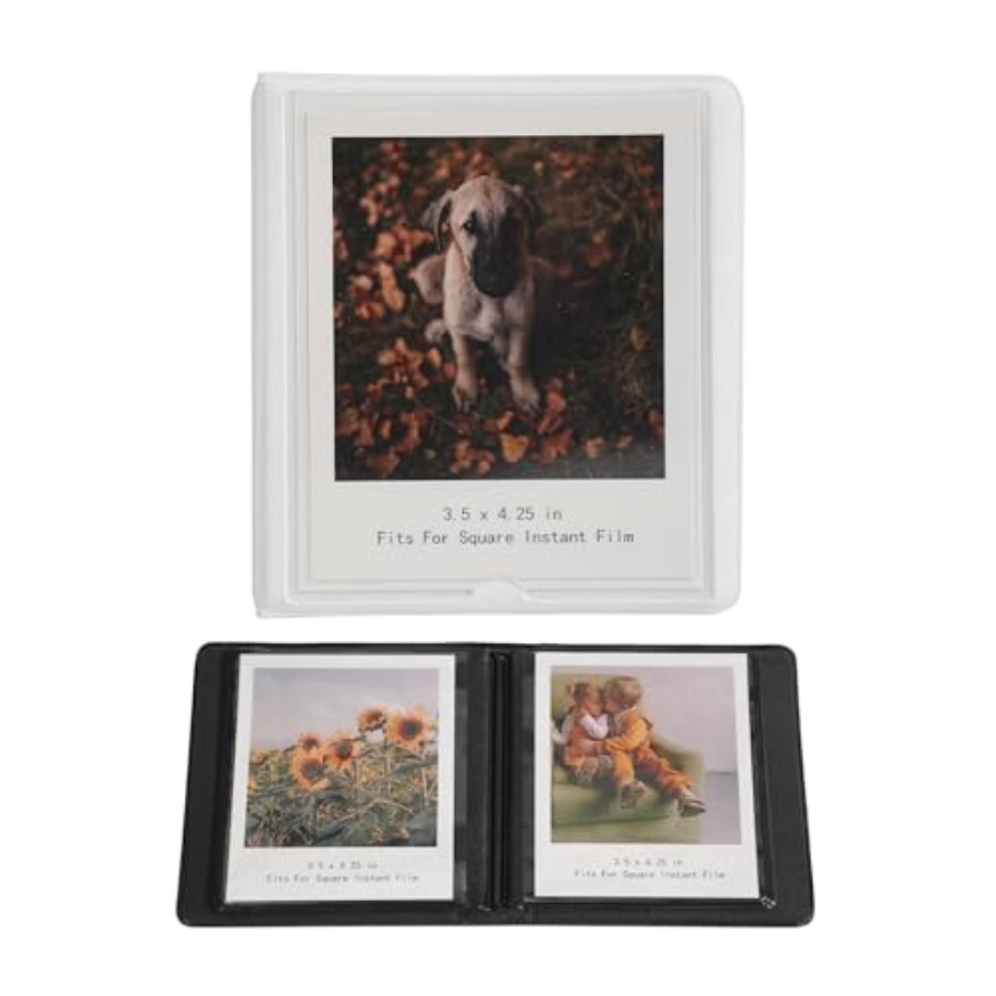 Polaroid Photo Album - Small Polaroid Photo Album Book For