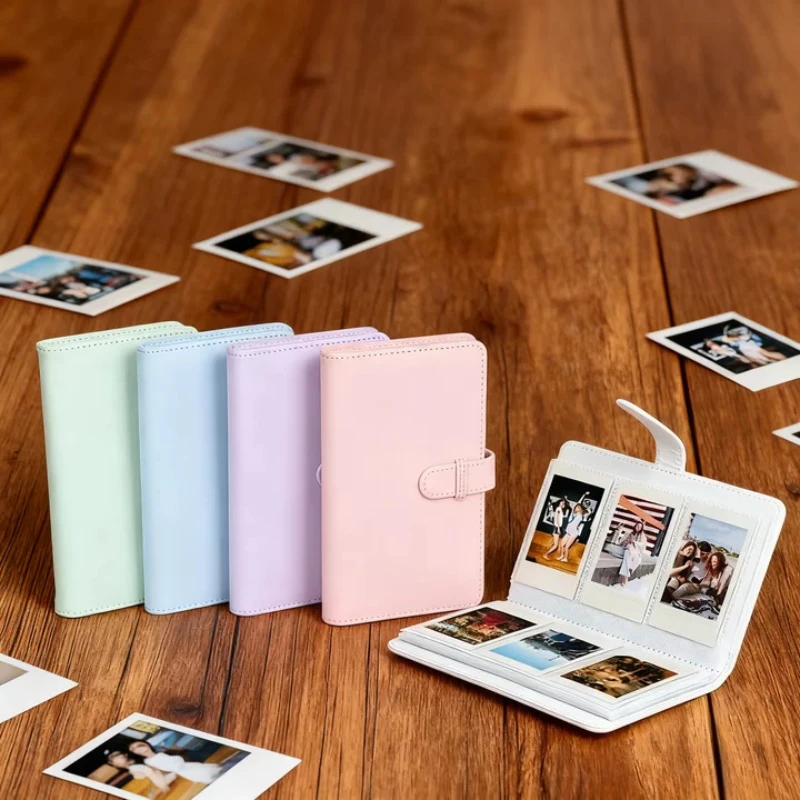 Polaroid Photo Album - Polaroid Photo Album Mini 3-inch Storage