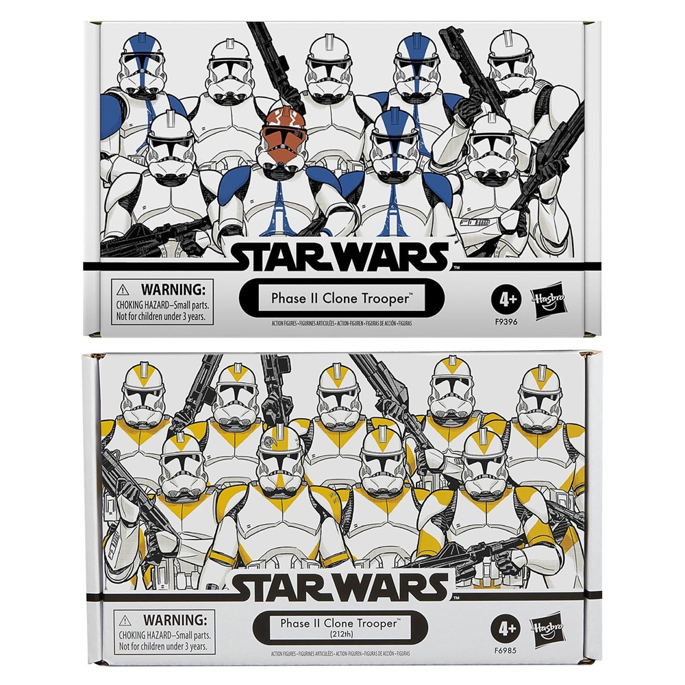 Vintage Collection Star Wars - [In-Stock] Hasbro STAR WARS The Vintage