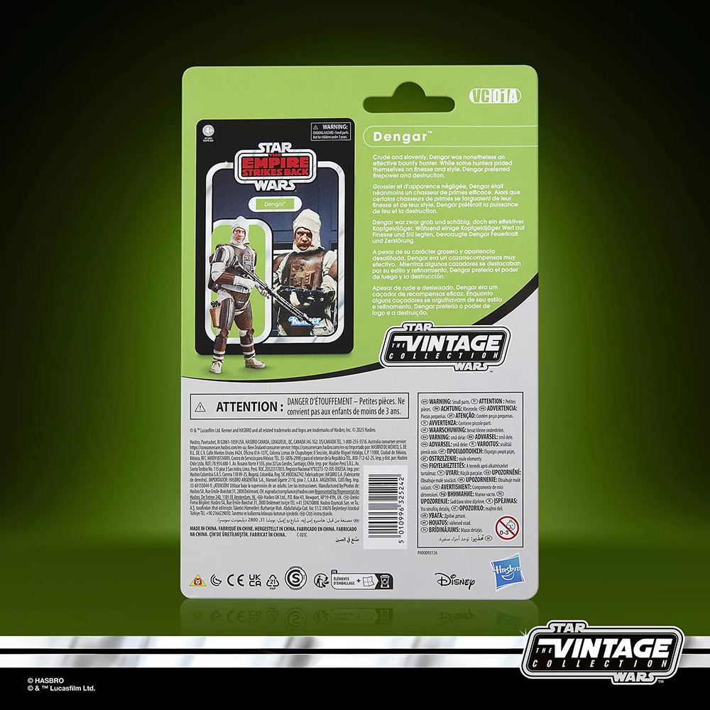 [In-Stock] Hasbro STAR WARS Th - Vintage Collection Star Wars review and price