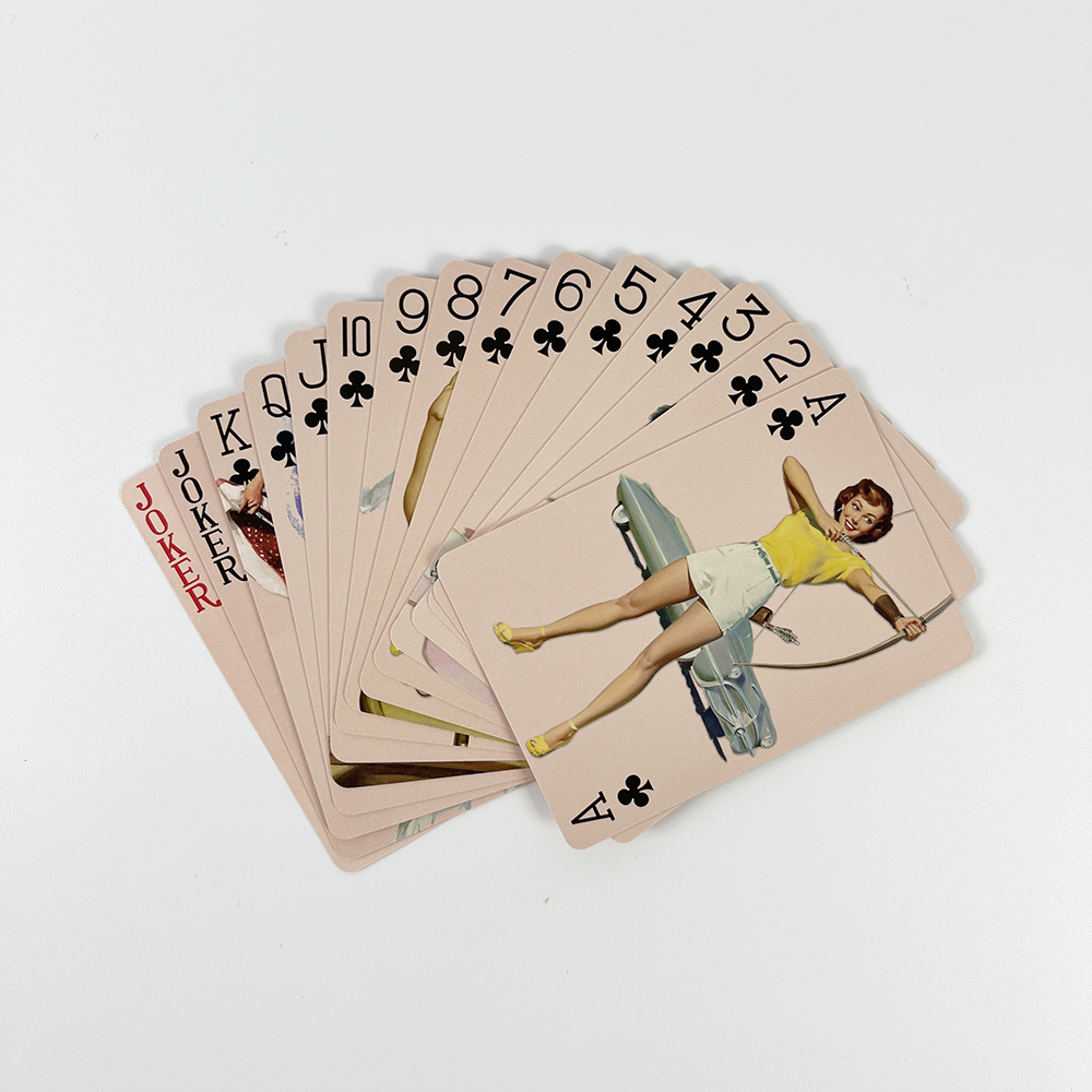 Vintage Retro Collection Playi - Vintage Collectible Playing Cards review and price