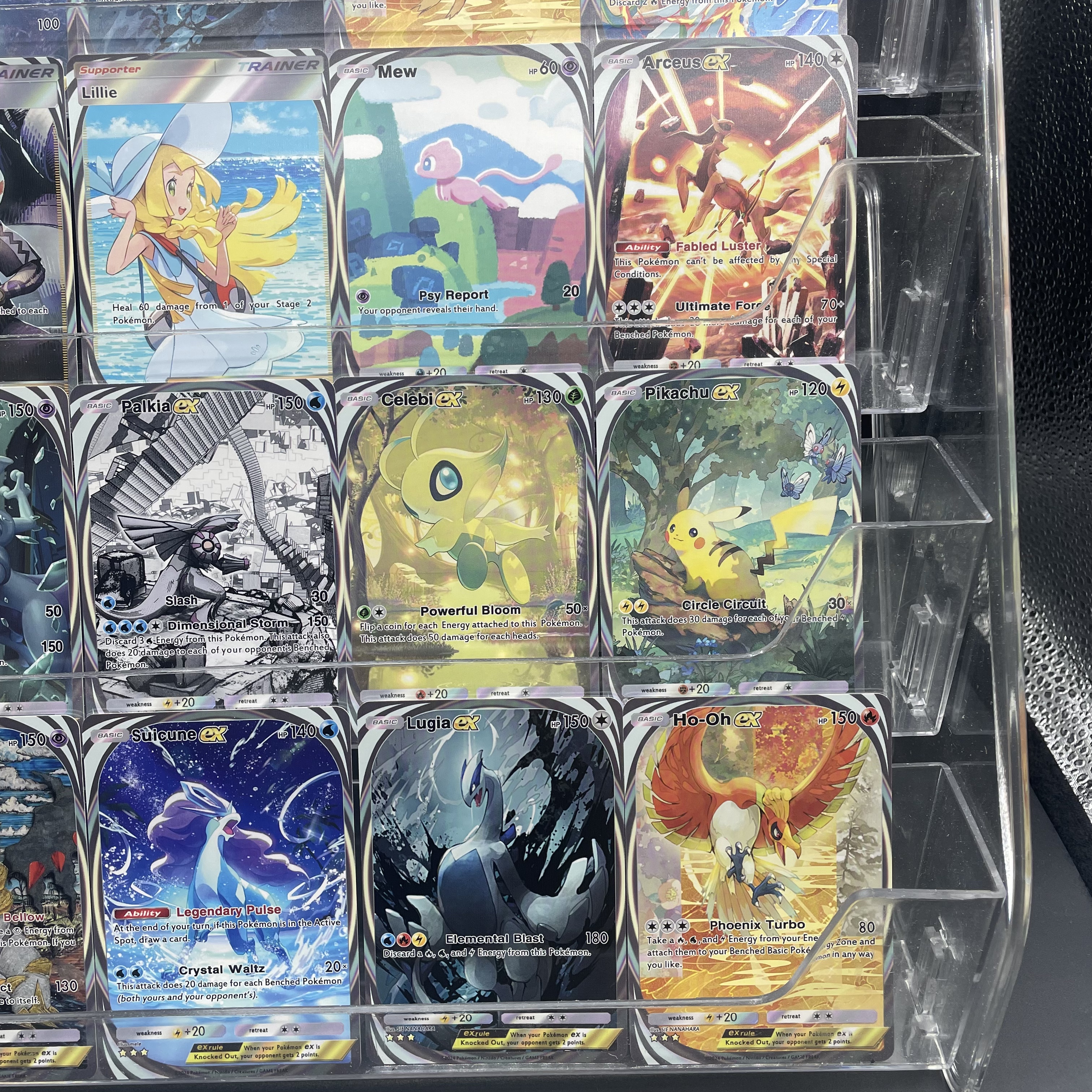 20Pcs/set Anime PTCG TCG POCKE - Vintage Collectible Cards review and price