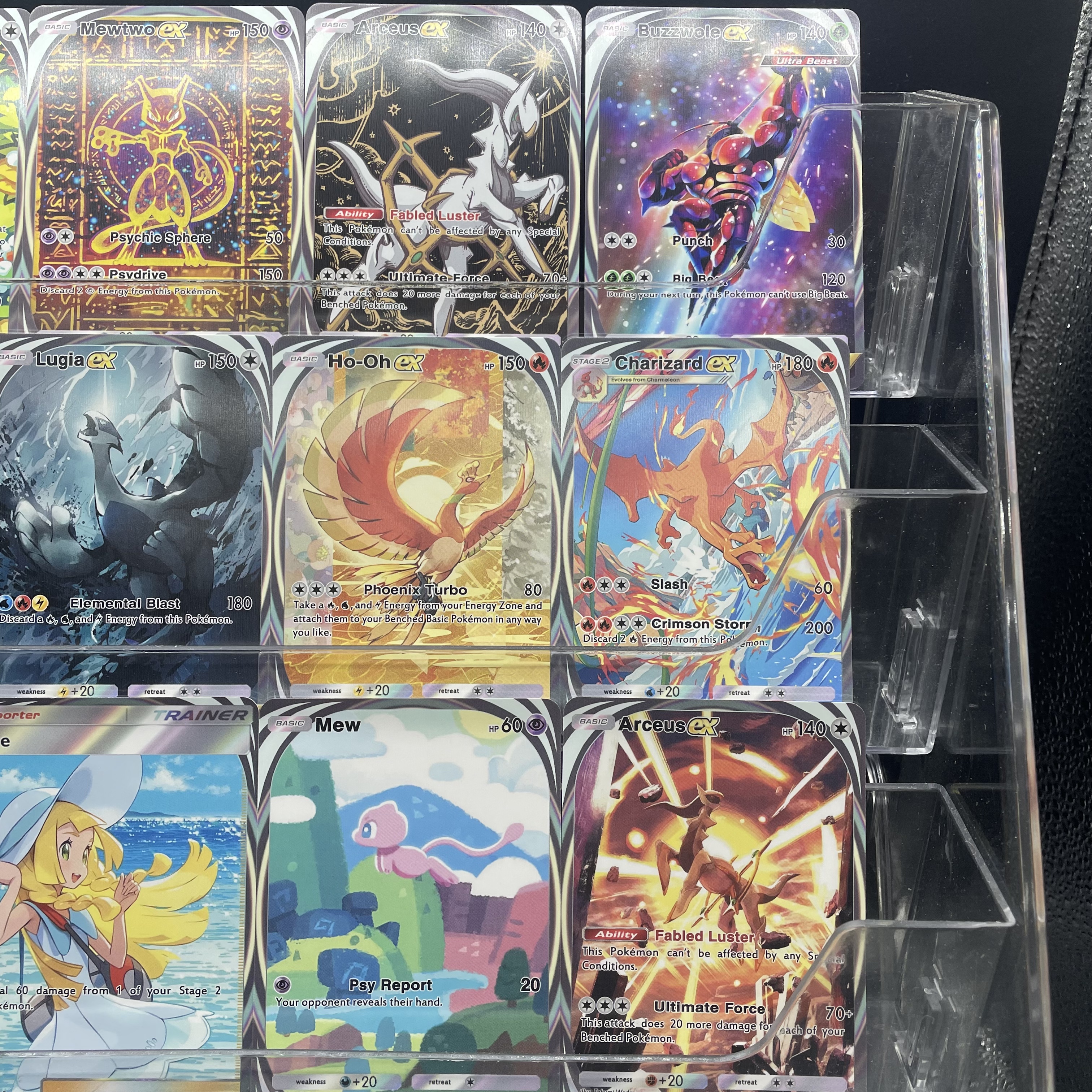 20Pcs/set Anime PTCG TCG POCKE - Vintage Collectible Cards review and price