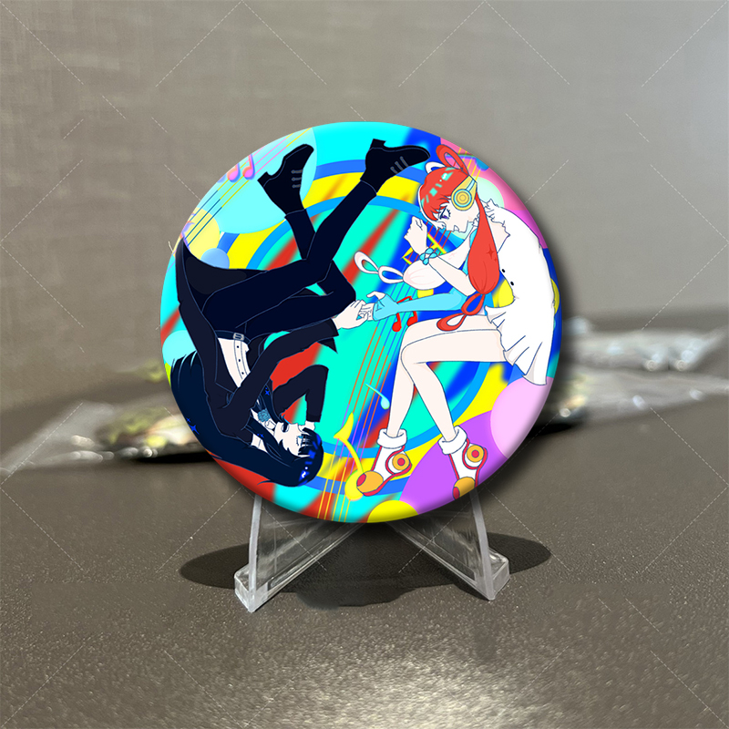 New Ado Kyogen X Uta Soft Butt - Vintage Collectible Buttons review and price