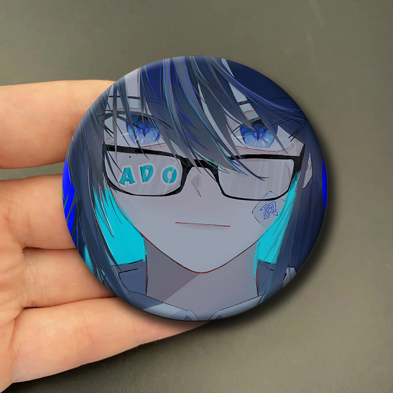 New Ado Kyogen X Uta Soft Butt - Vintage Collectible Buttons review and price