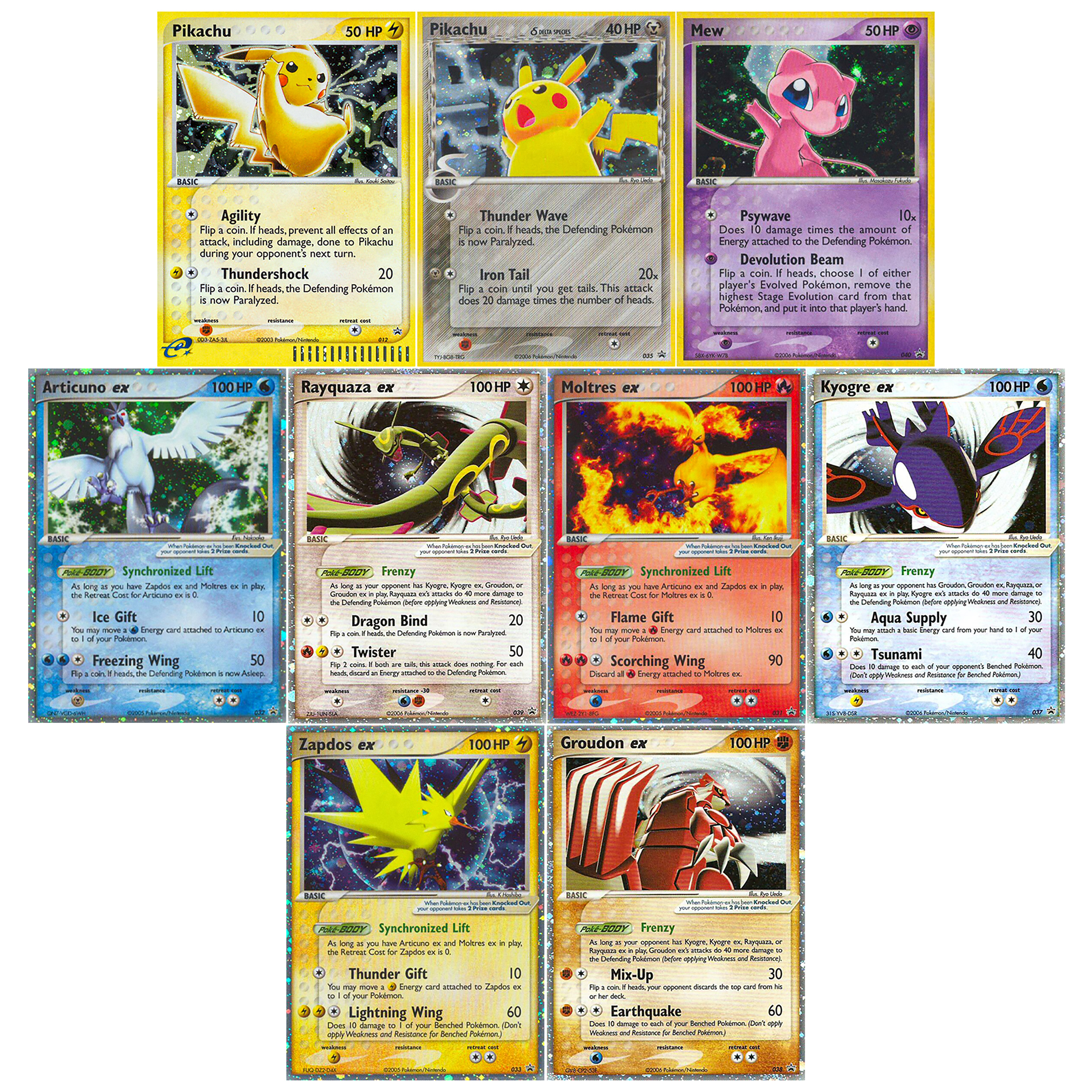 Vintage PTCG Collection Card B - Vintage Collectible Cards review and price