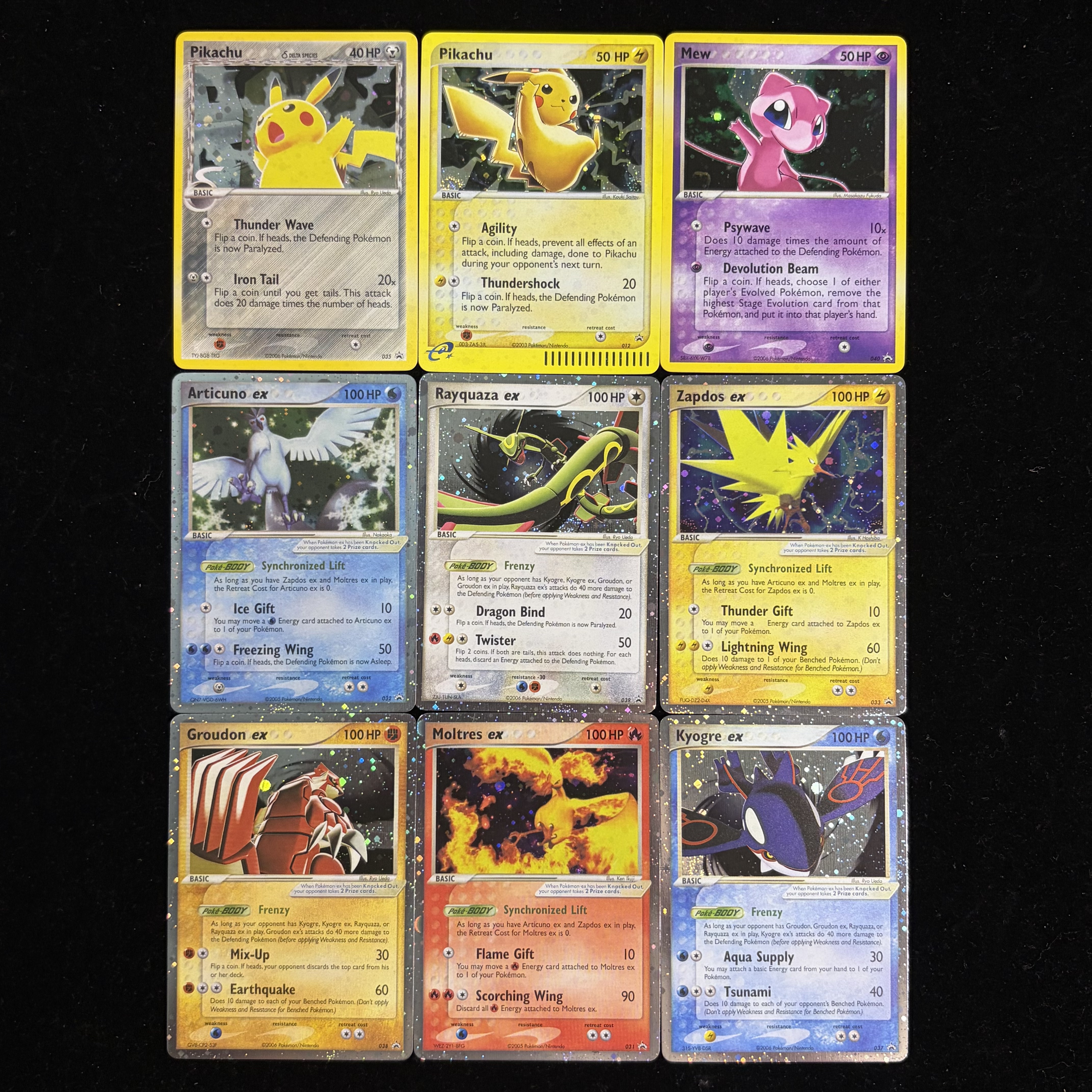 Vintage PTCG Collection Card B - Vintage Collectible Cards review and price