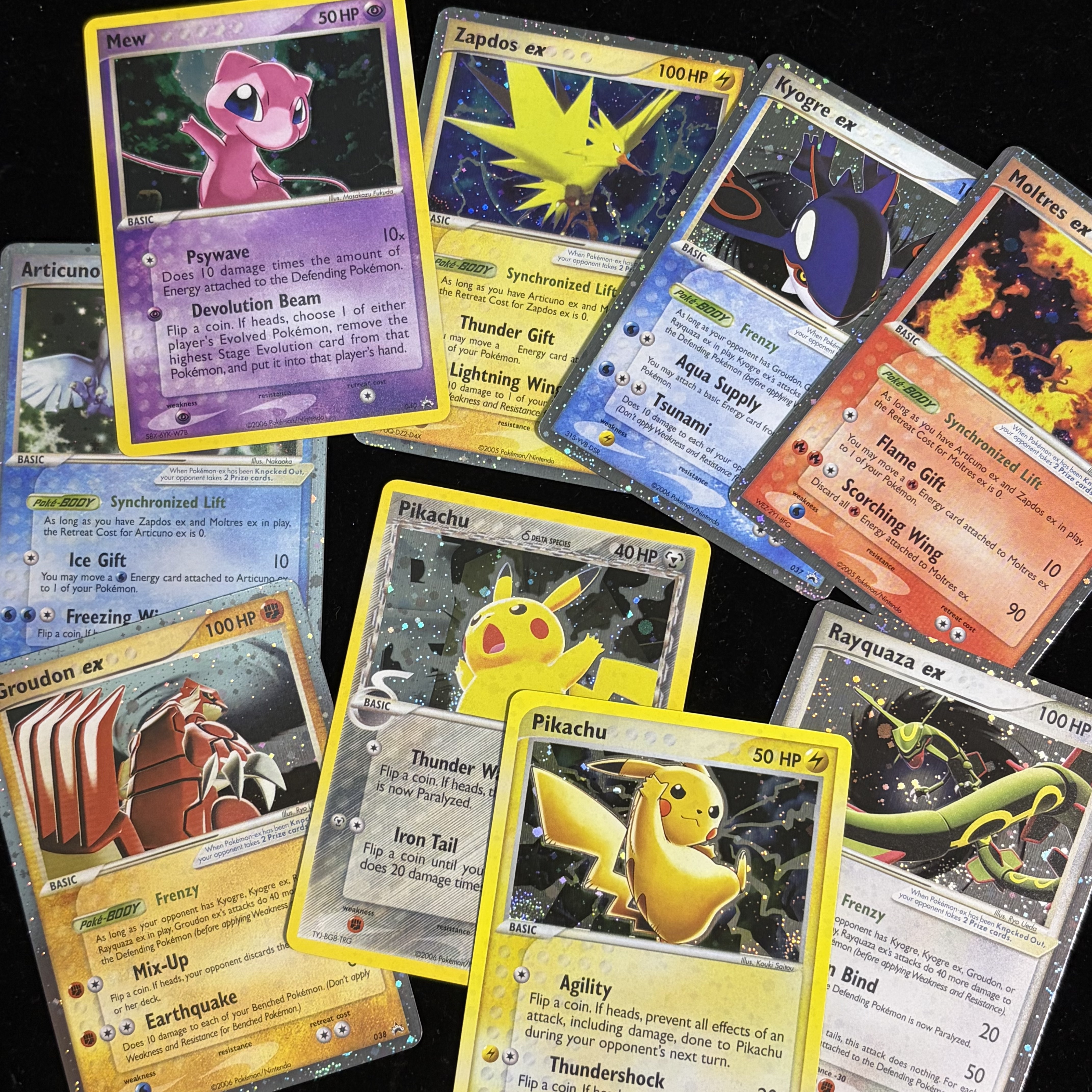 Vintage PTCG Collection Card B - Vintage Collectible Cards review and price
