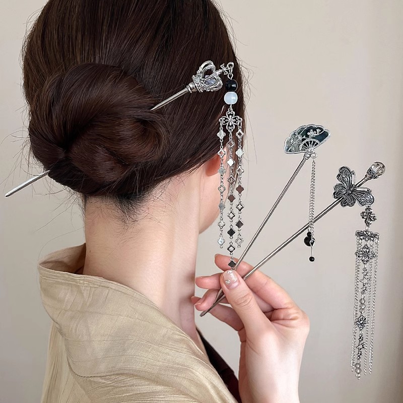 Elegant Women's Hairpin Antiqu - Vintage Collector review and price