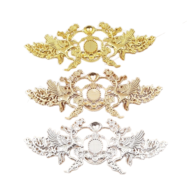 BoYuTe Metal Alloy Hair Crown  - Vintage Collector review and price