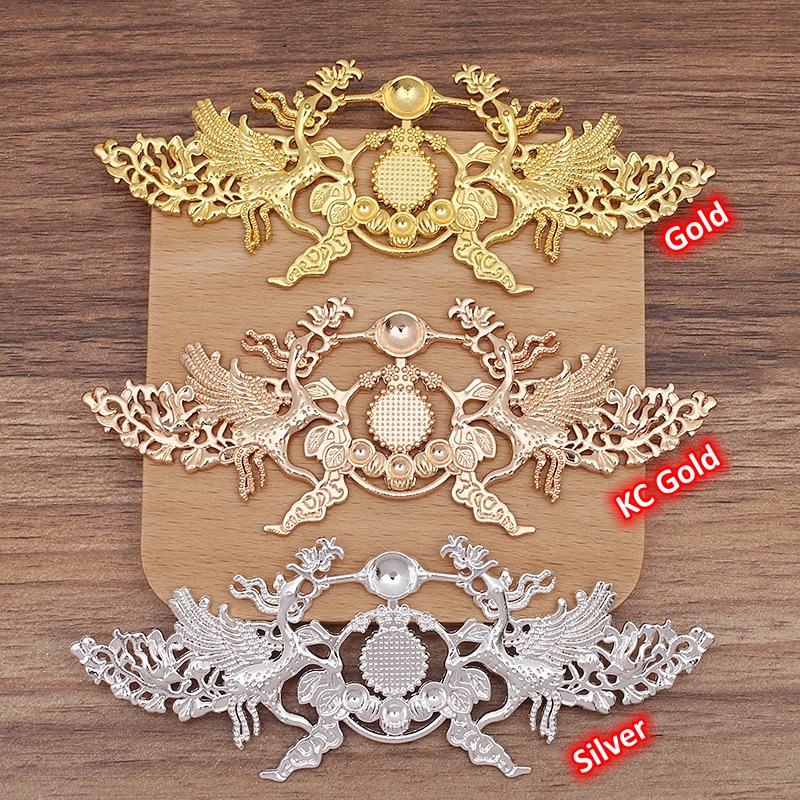 BoYuTe Metal Alloy Hair Crown  - Vintage Collector review and price
