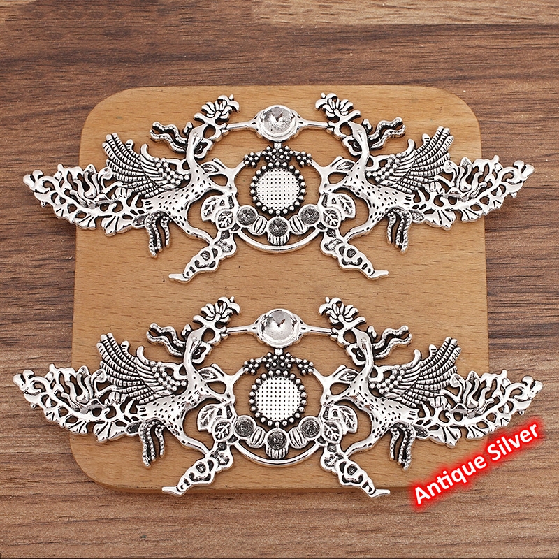 BoYuTe Metal Alloy Hair Crown  - Vintage Collector review and price