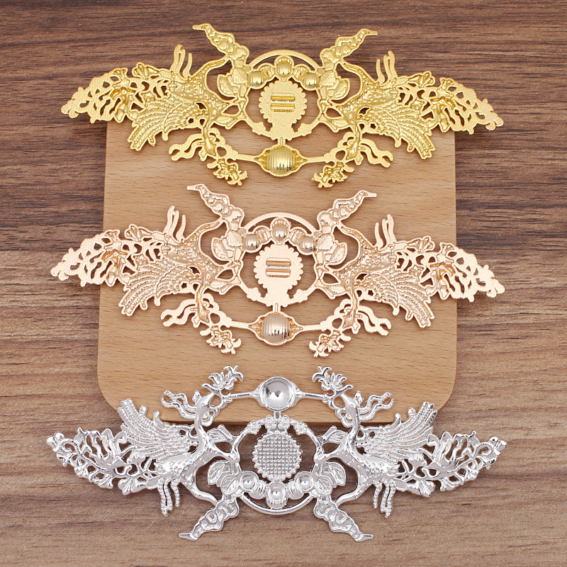 BoYuTe Metal Alloy Hair Crown  - Vintage Collector review and price