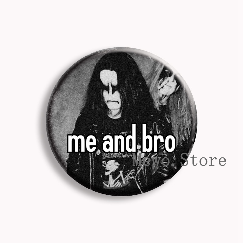Rock Mayhem Band Soft Button P - Vintage Collectible Buttons review and price