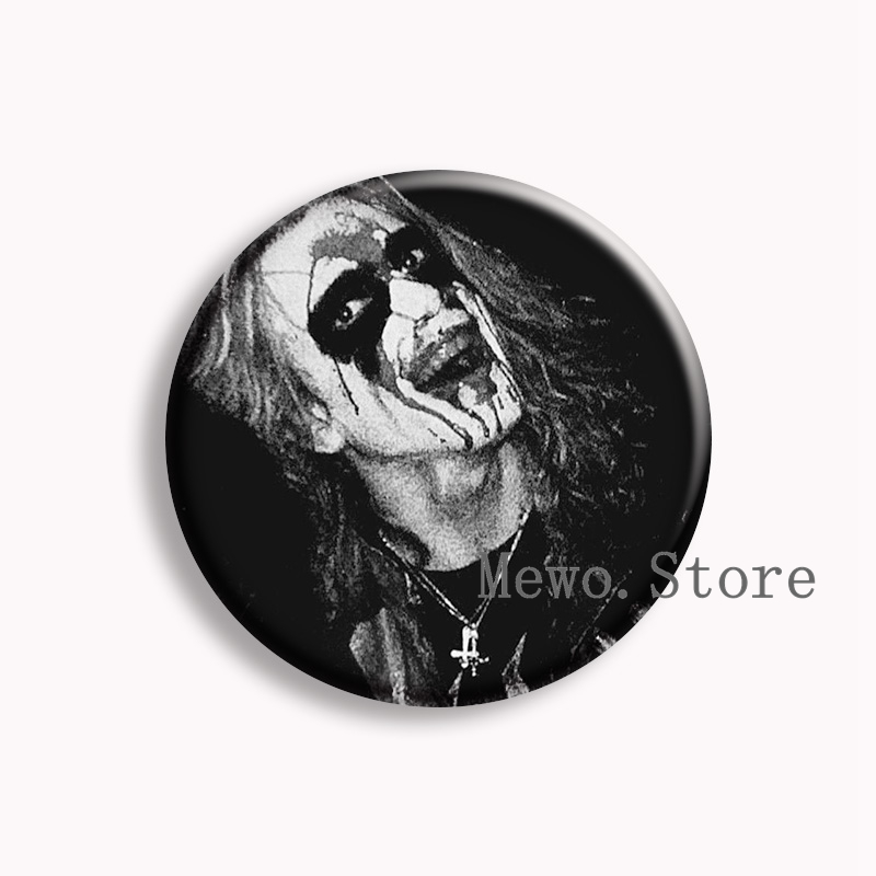 Rock Mayhem Band Soft Button P - Vintage Collectible Buttons review and price