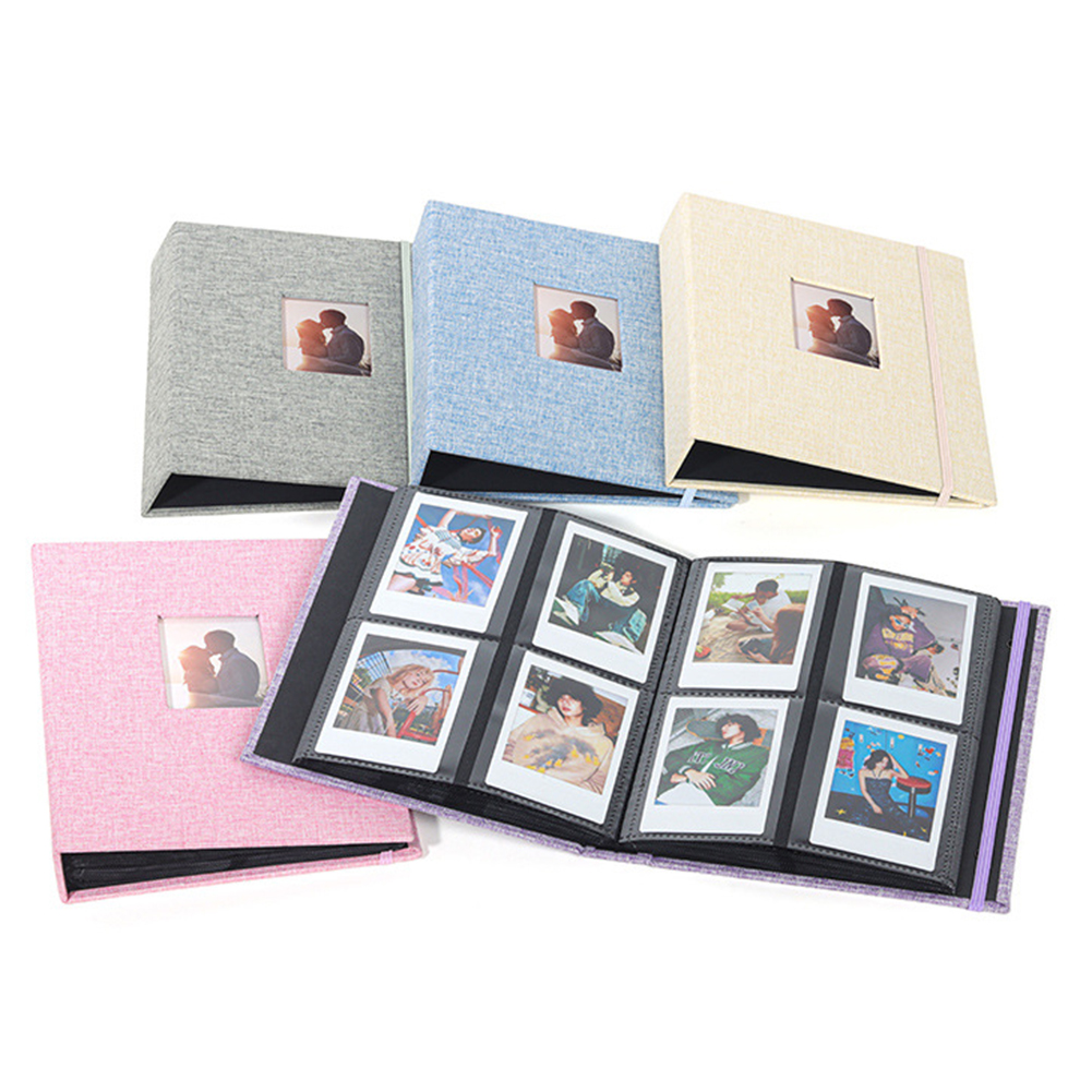 3 inch 208 Pockets For Fujifil - Polaroid Photo Album review and price