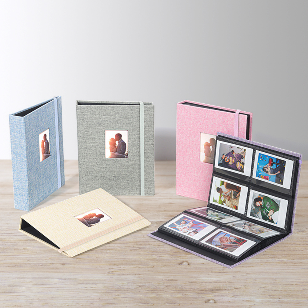 3 inch 208 Pockets For Fujifil - Polaroid Photo Album review and price