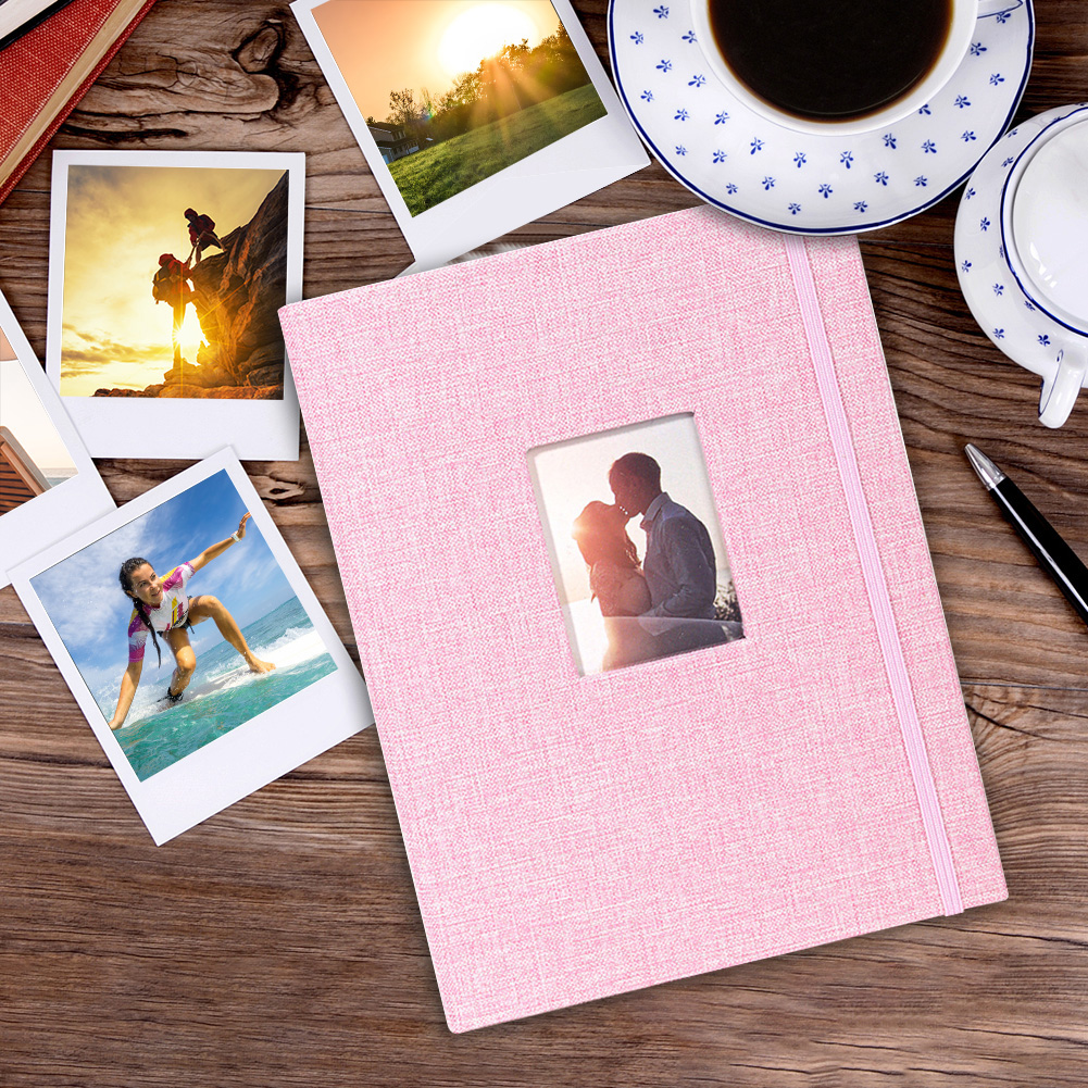 3 inch 208 Pockets For Fujifil - Polaroid Photo Album review and price