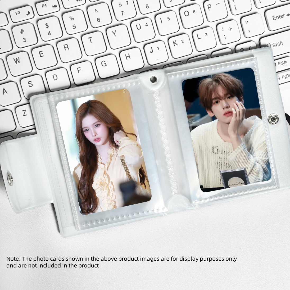 3in Photo Card Holder Cute Bla - Polaroid Photo Album review and price