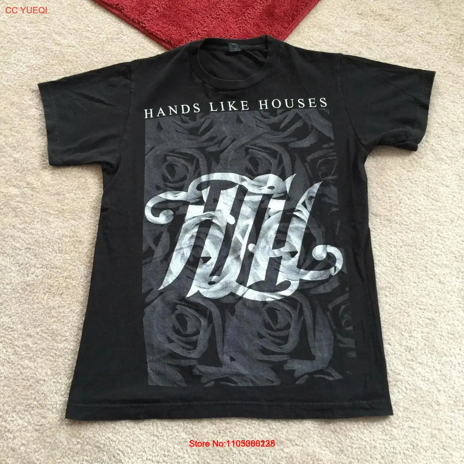 Hands Like Houses S Multicolor - Canberra Vintage & Collectible Centre Reviews review and price