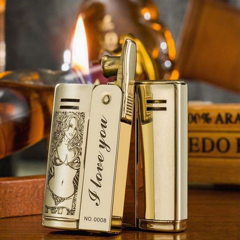 Originele IMCO Retro Deep Carv - Vintage Collectible Lighters review and price