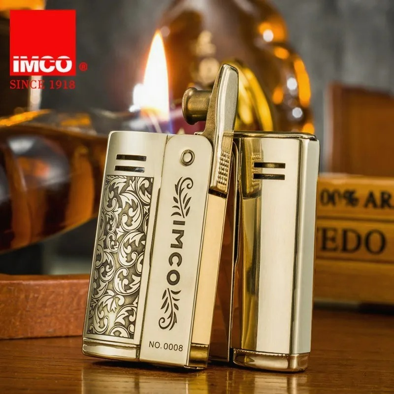 Originele IMCO Retro Deep Carv - Vintage Collectible Lighters review and price
