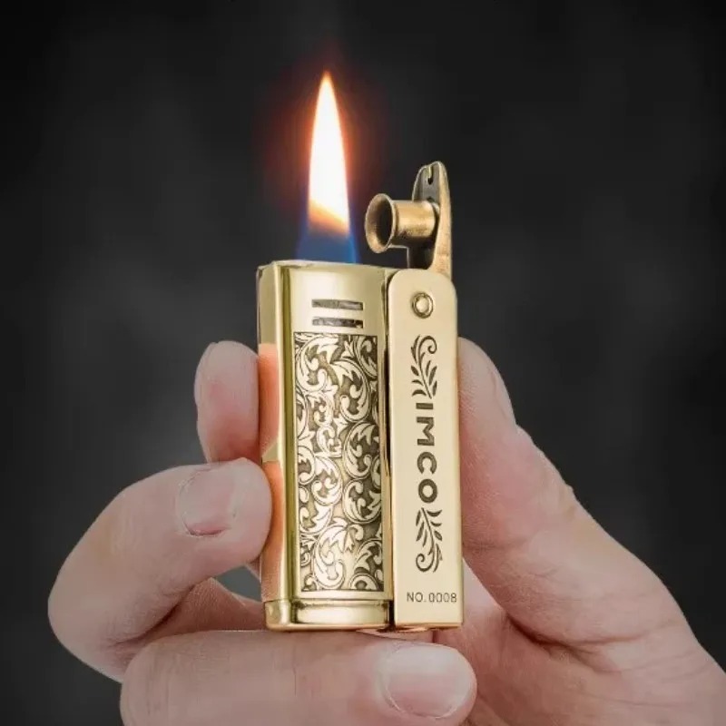 Originele IMCO Retro Deep Carv - Vintage Collectible Lighters review and price