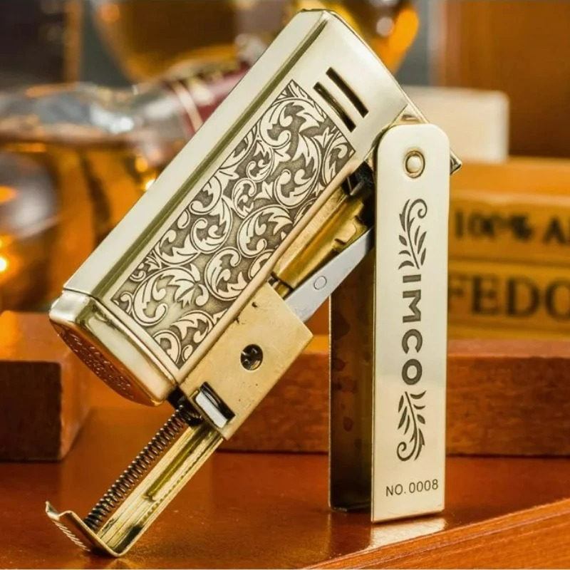 Originele IMCO Retro Deep Carv - Vintage Collectible Lighters review and price