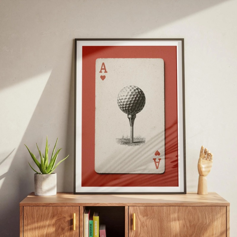 Vintage Golf Playing Cards Pos - Vintage Collectible Playing Cards review and price