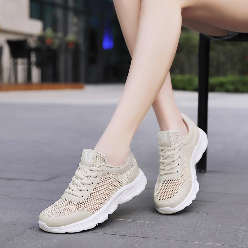 Summer Breathable Sneakers Wom - Most Collectible Vintage Glass review and price