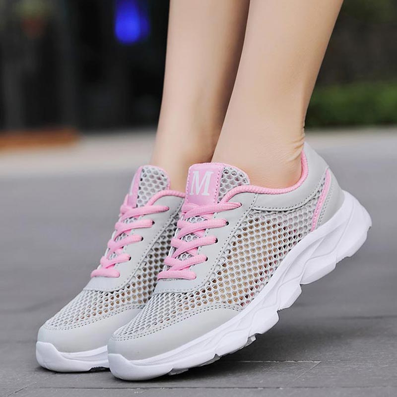 Summer Breathable Sneakers Wom - Most Collectible Vintage Glass review and price