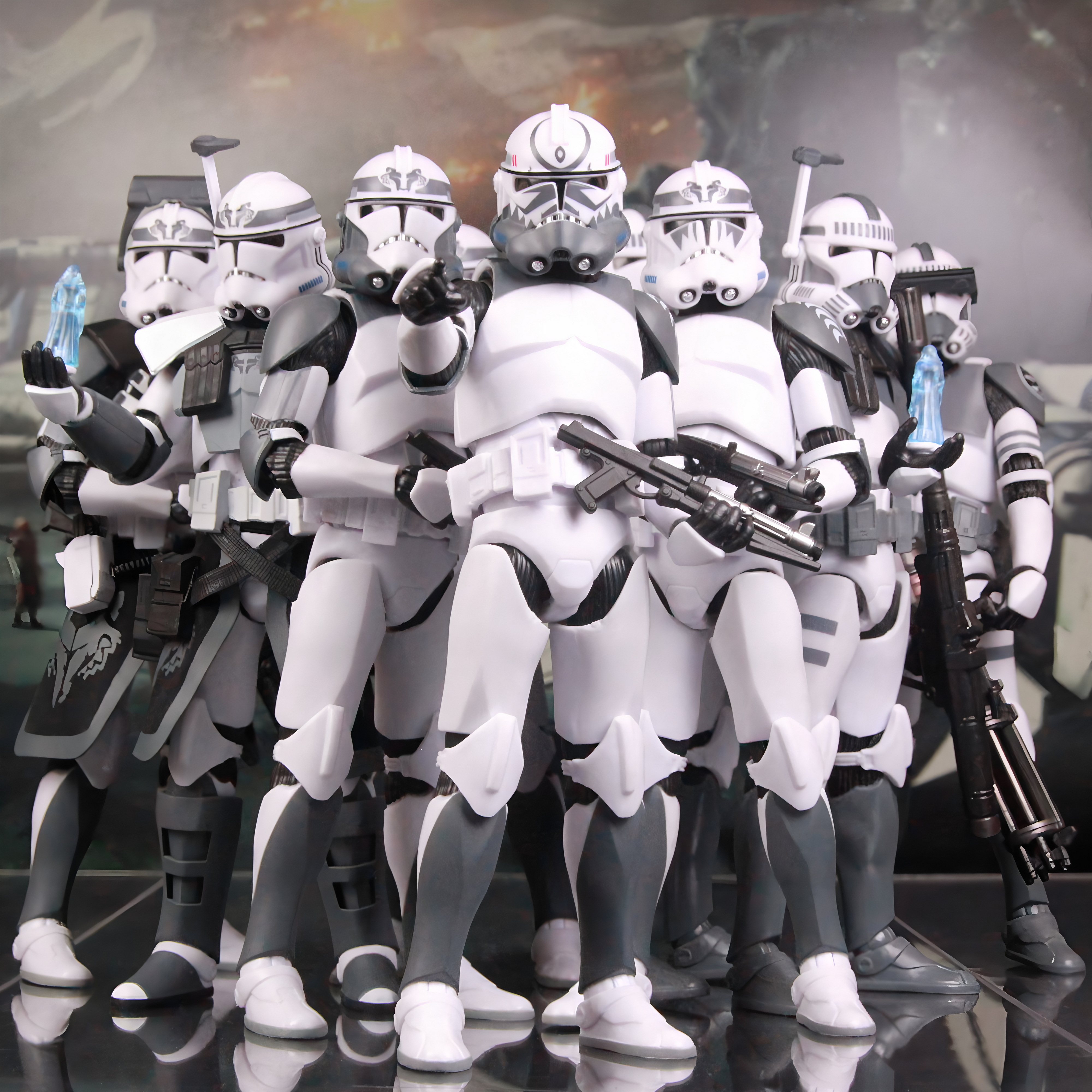 New Body(JOV3.0) - Star Wars 1 - Vintage Collection Star Wars review and price