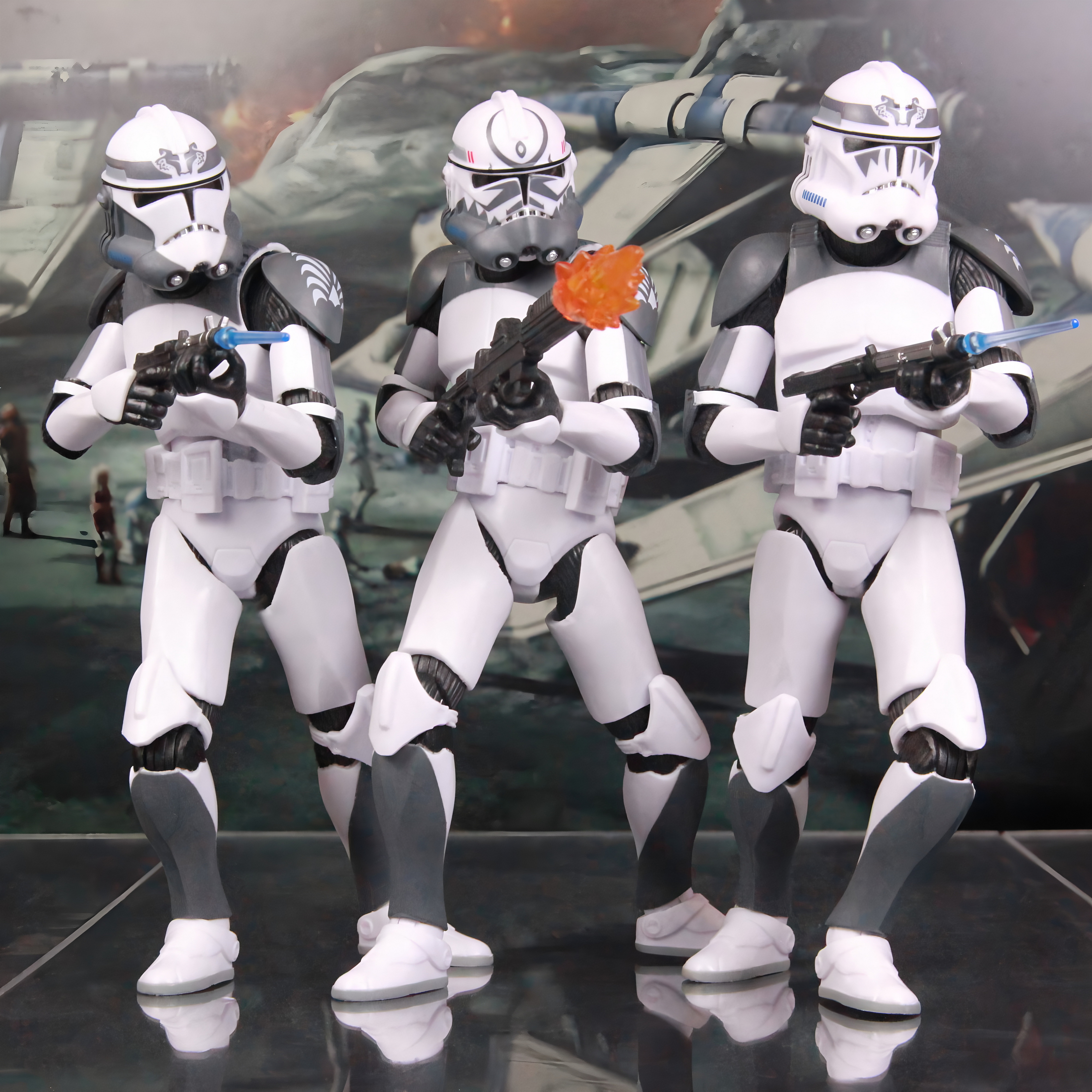 New Body(JOV3.0) - Star Wars 1 - Vintage Collection Star Wars review and price