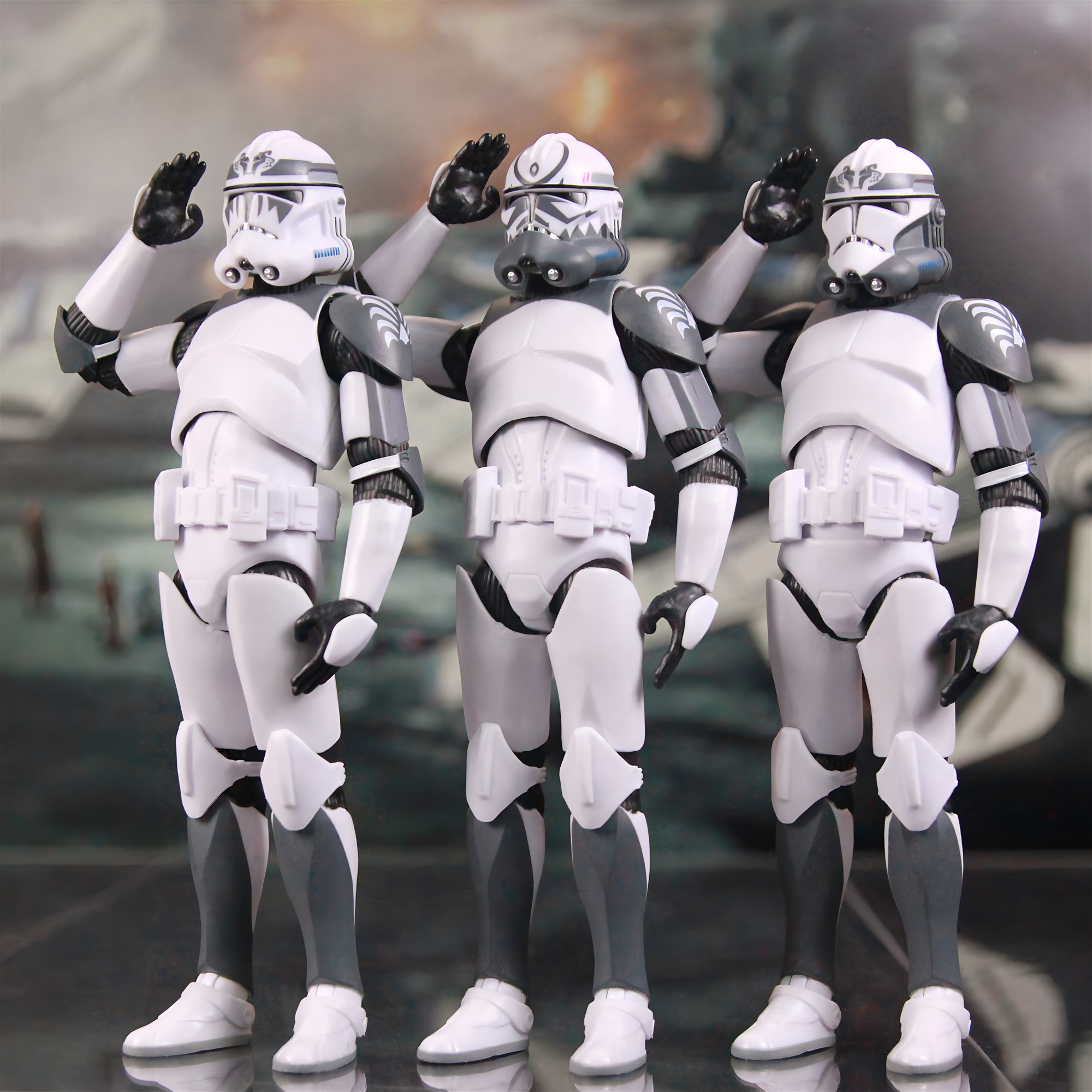 New Body(JOV3.0) - Star Wars 1 - Vintage Collection Star Wars review and price
