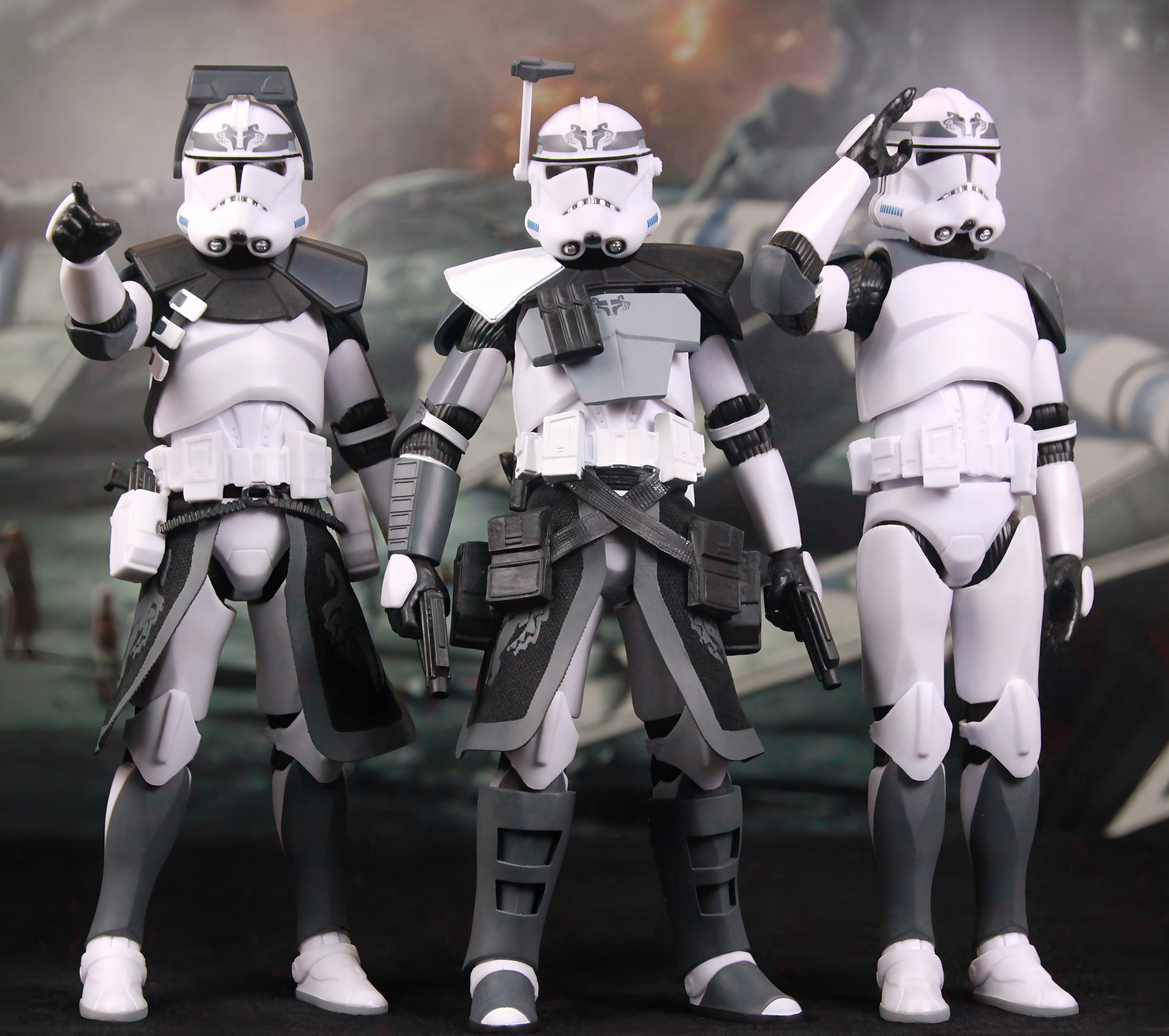 New Body(JOV3.0) - Star Wars 1 - Vintage Collection Star Wars review and price