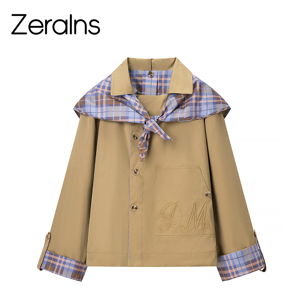 ZERAINS 2025 autumn and winter - Vintage Collectible Buttons review and price