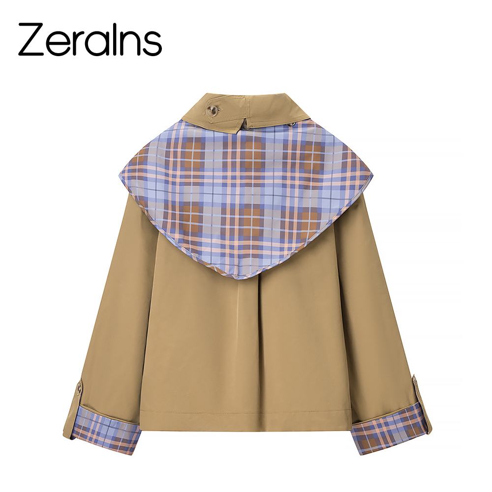 ZERAINS 2025 autumn and winter - Vintage Collectible Buttons review and price