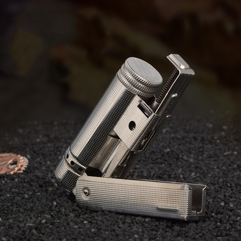 Imco 6600 Stainless Steel Shor - Vintage Collectible Lighters review and price