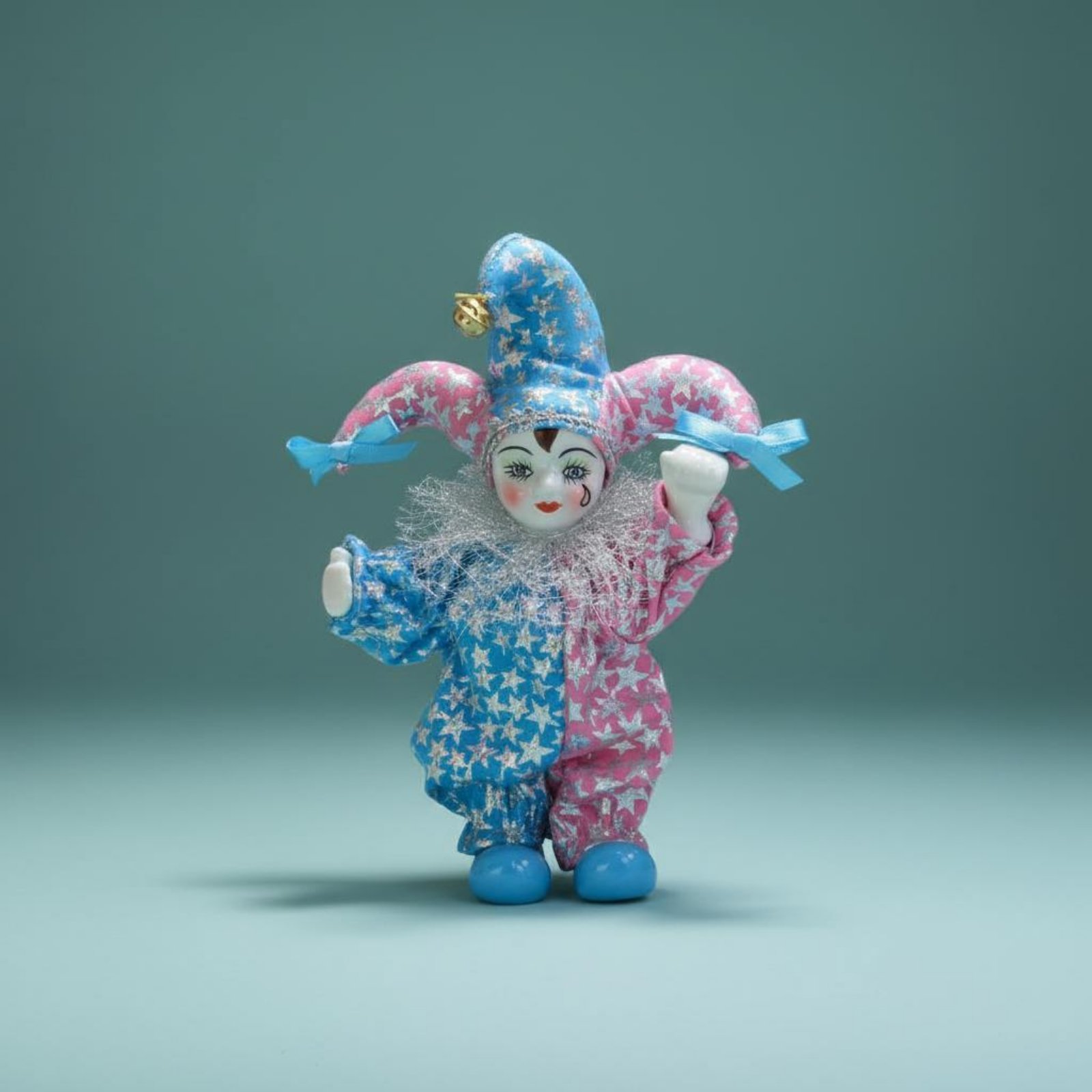 Teardrop Celestial Doll Handma - Vintage Collector review and price