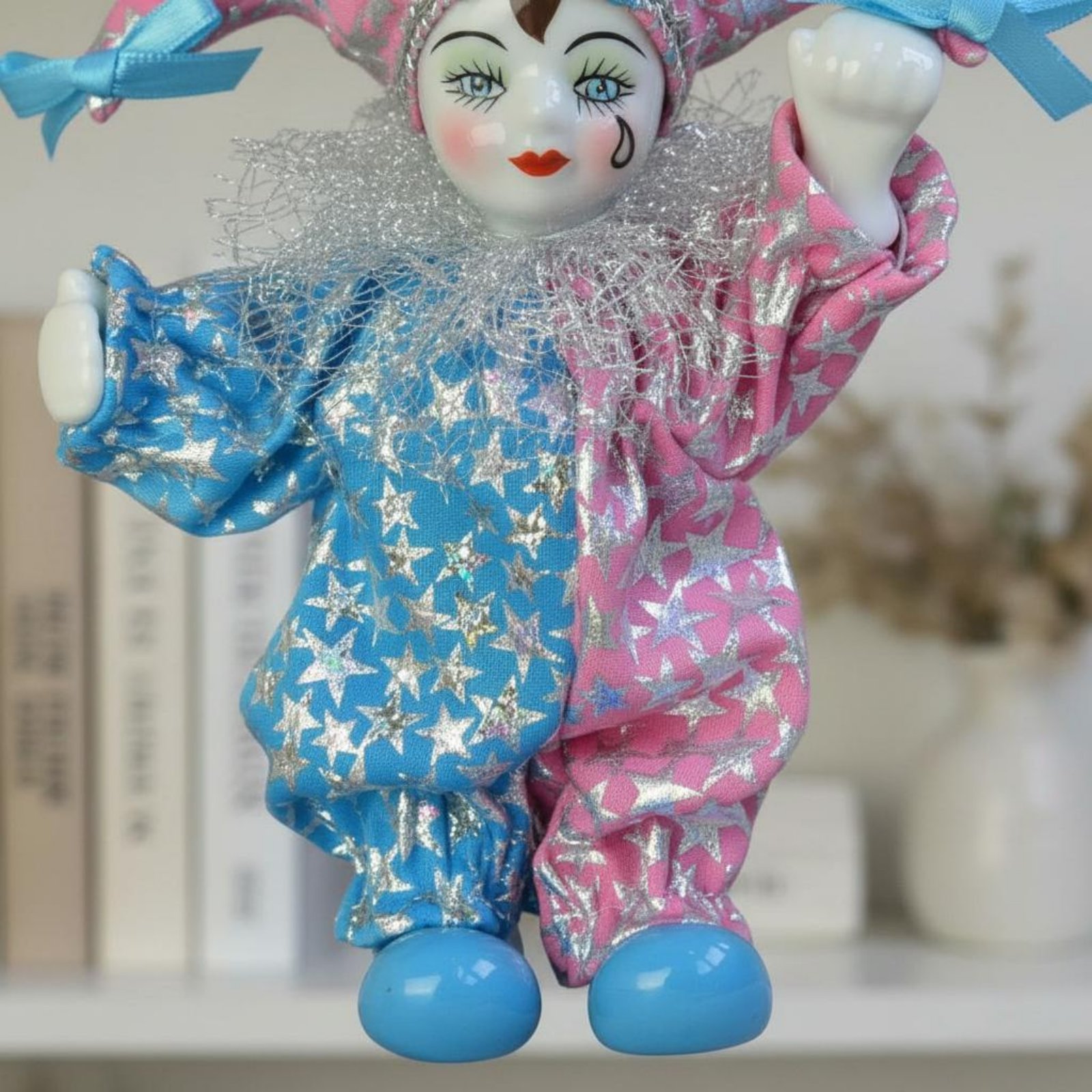 Teardrop Celestial Doll Handma - Vintage Collector review and price