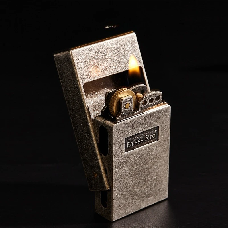 2026 New Retro Classic Grindin - Vintage Collectible Lighters review and price