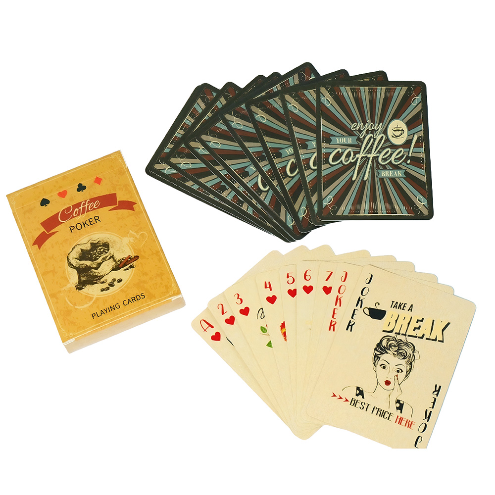 54 Classic Printed Vintage Dec - Vintage Collectible Playing Cards review and price