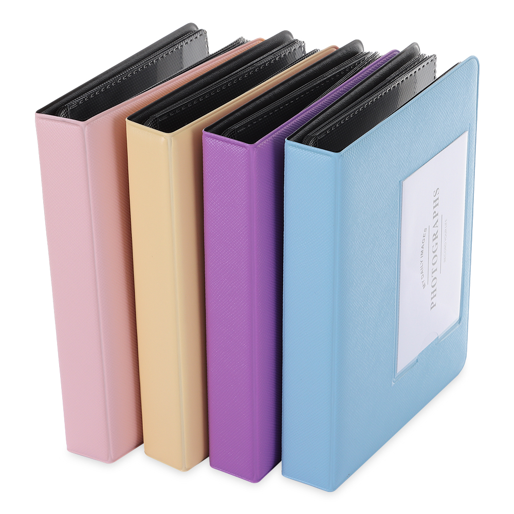 64 Pockets 3 Inch Mini Film Ph - Polaroid Photo Album review and price