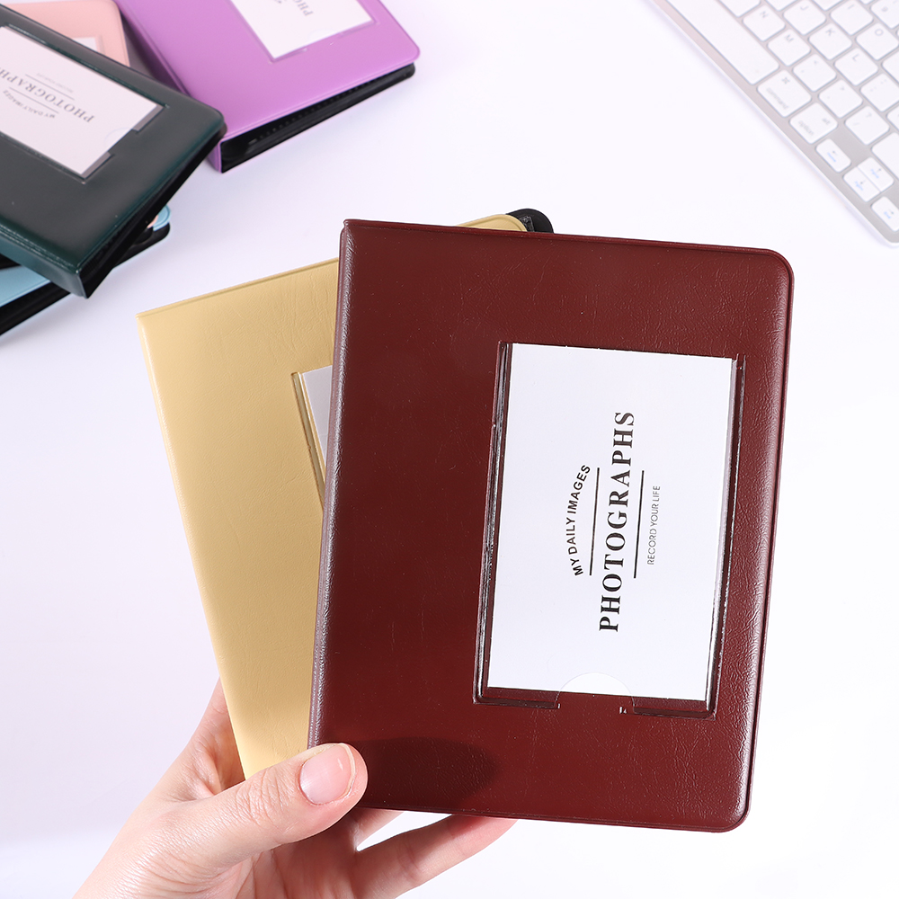 64 Pockets 3 Inch Mini Film Ph - Polaroid Photo Album review and price