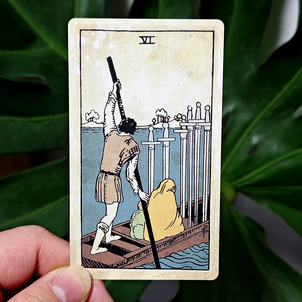 Vintage Tarot Deck 10.3*6cm Sp - Vintage Collectible Cards review and price