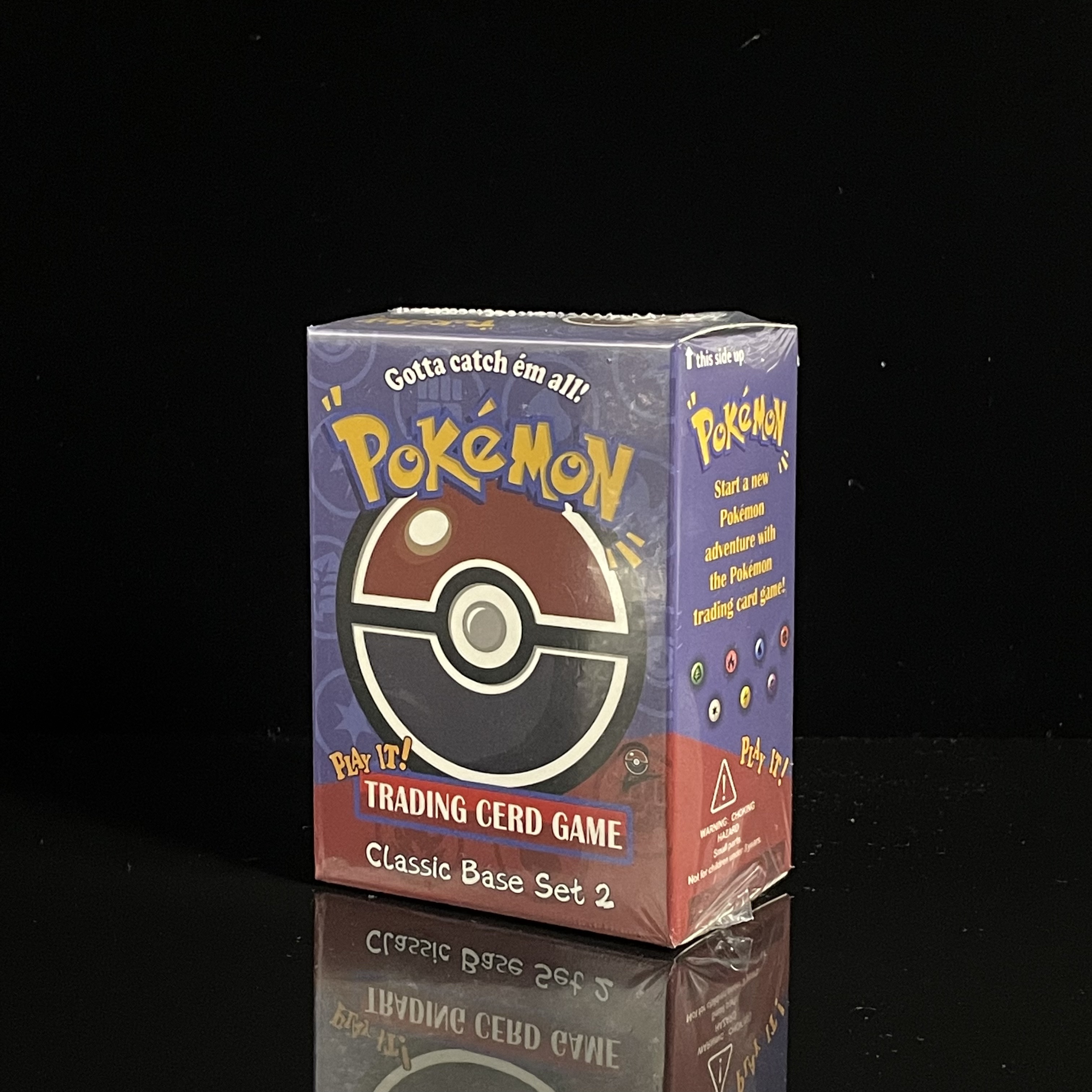 PKM Card PTCG Vintage Complete - Vintage Collectible Cards review and price