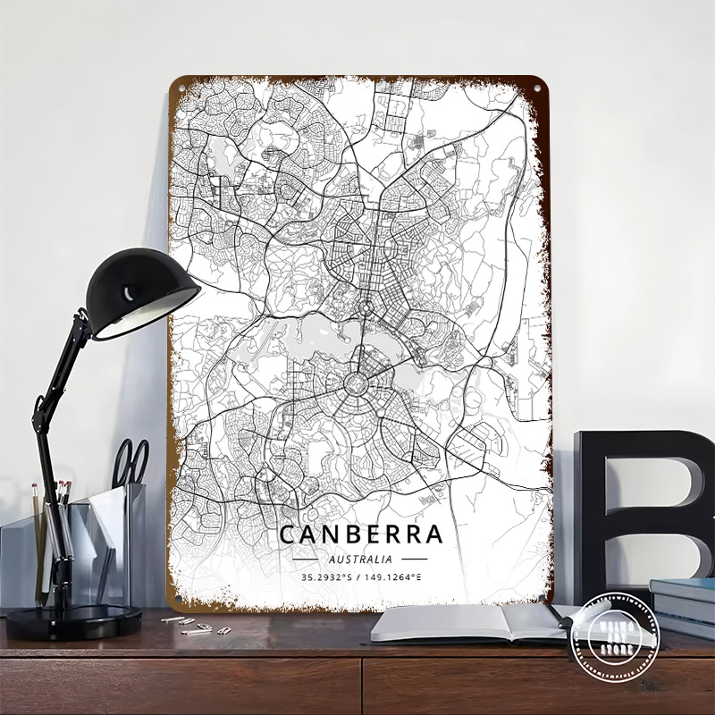 Canberra Posters on the Wall A - Canberra Vintage & Collectible Centre Reviews review and price