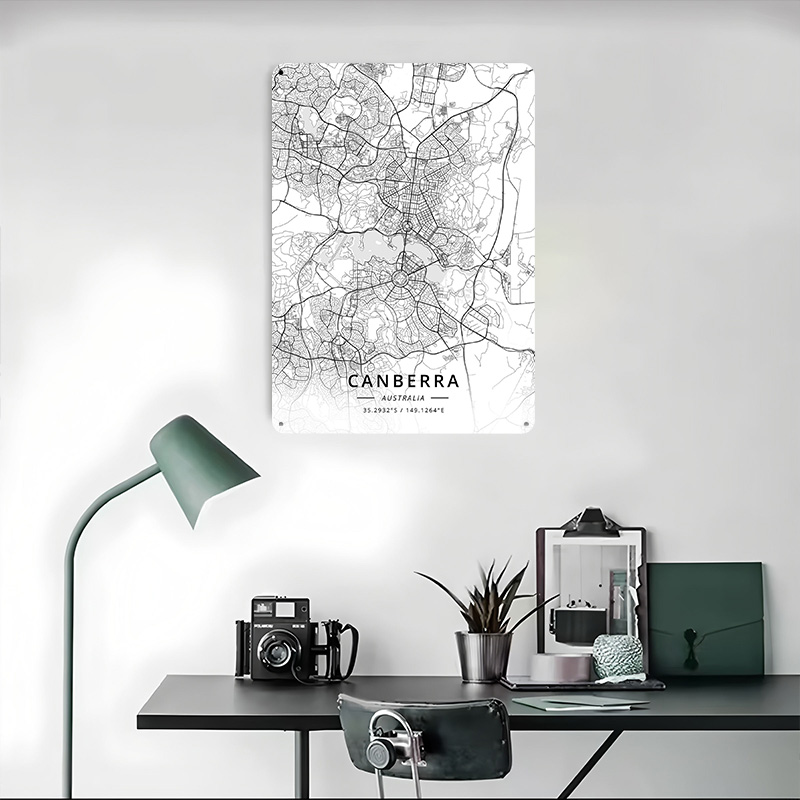 Canberra Posters on the Wall A - Canberra Vintage & Collectible Centre Reviews review and price